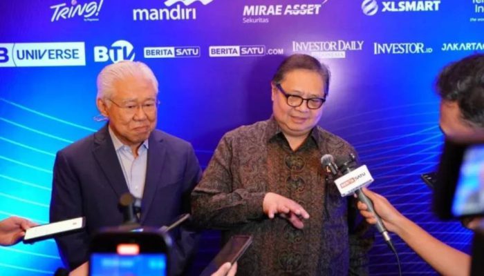 Strategi Satgas Jaga Ketahanan Ekonomi dan Energi Nasional