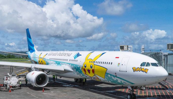 Garuda Indonesia Pertahankan Rating “idBBB” dari Pefindo