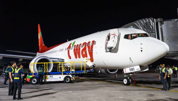 InJourney Airports Gandeng Lima Maskapai Internasional Masuk Indonesia