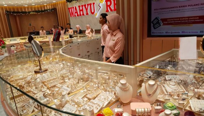 Kinerja Ekspor Nonmigas Topang Surplus Neraca Perdagangan Maret 2026