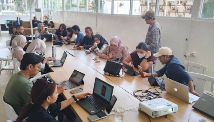 Rumah Literasi Digital Gelar AI Short Content Creator, Ajari Buat Video Viral dalam Hitungan Menit