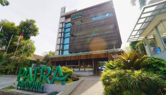Patra Jasa Bukukan Pendapatan Rp 5,5 Triliun