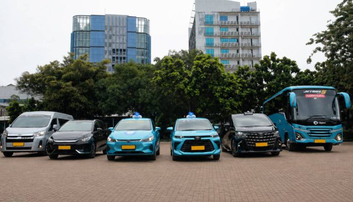 Bluebird Catat Pertumbuhan Pengguna Digital 22,4%, Fitur Fixed Price Jadi Primadona.