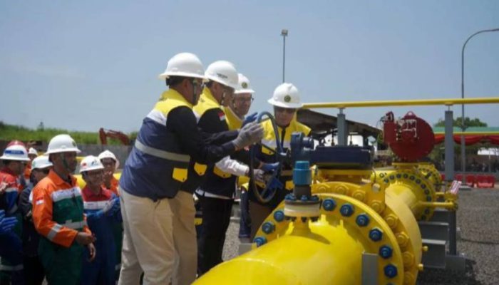 Pertagas Resmi Operasikan Cisem II, Perkuat Distribusi Gas untuk Ketahanan Energi Nasional