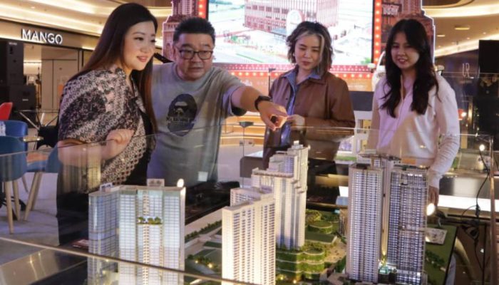 Segmen End User Masih Dominasi Pasar Properti Surabaya, Pakuwon Optimistis Penjualan Tetap Tumbuh