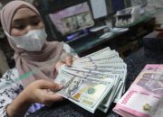 Cadangan Devisa Bulan April 2026 Anjlok USD 2 Miliar, Ini Penyebabnya