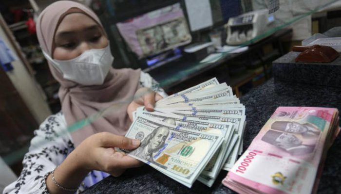 Cadangan Devisa Bulan April 2026 Anjlok USD 2 Miliar, Ini Penyebabnya