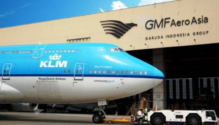 Laba GMF di Kuartal I/2026 Melonjak 78 Persen Lebih