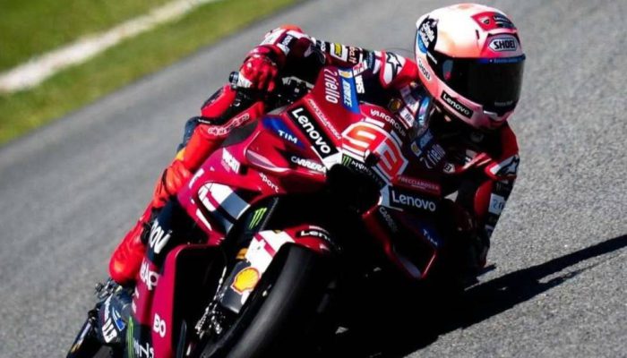 Marc Marquez Cedera di Le Mans, Absen Dua Seri MotoGP
