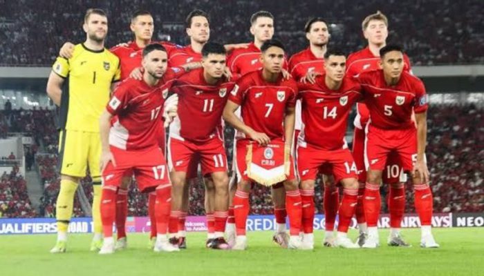Grup F Disebut Neraka, Timnas Indonesia Diminta Tampil Tanpa Beban