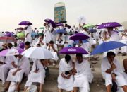 Haji Terancam Cuaca Ekstrem, Ilmuwan Serukan Adaptasi dan Mitigasi