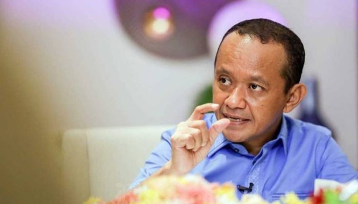 Bahlil Ungkap Rencana ASEAN Bangun Storage Minyak Regional di RI