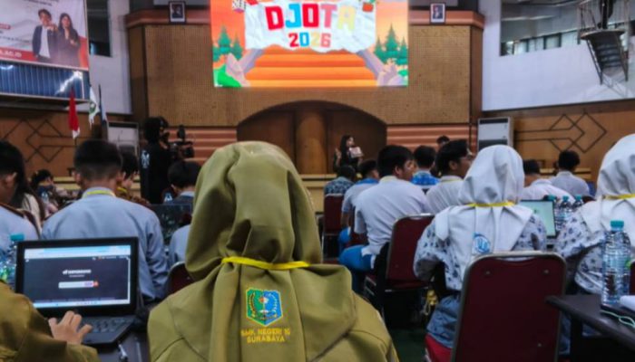 Peserta dari Jakarta hingga Surabaya Adu Strategi Bisnis dan Akuntansi di Ajang Nasional FEB Universitas Dinamika