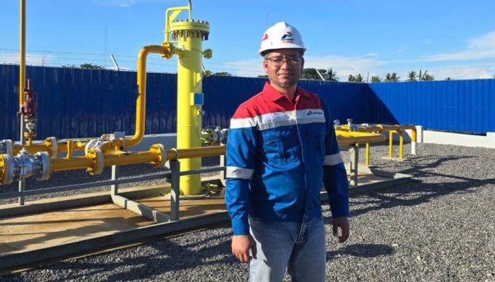 PGN Dukung Langkah Pemerintah Perluas Pemanfaatan CNG di Indonesia