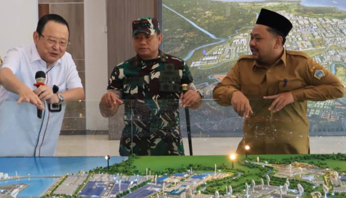 Kolaborasi dan Stabilitas Jadi Kunci Penguatan Investasi Industri di JIIPE Gresik