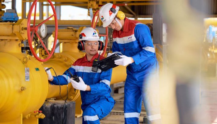 PGN Perkuat Infrastruktur Gas Nasional di Usia ke-61 Tahun