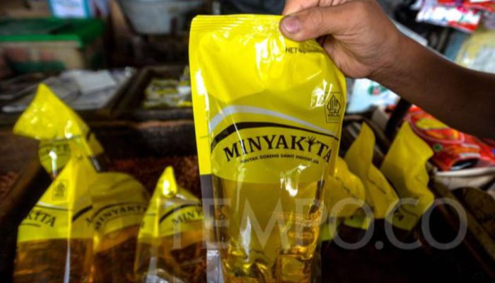 Bulog Jatim Pastikan Tambahan 900 Ribu Liter MinyaKita Selama Mei 2026