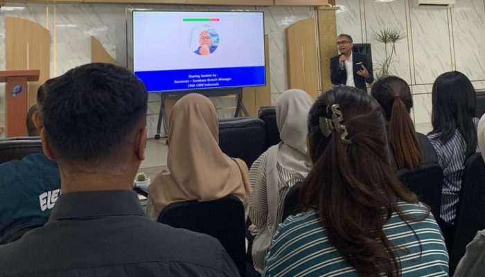 TPS Gandeng CMA CGM Bahas Tantangan Supply Chain dan Shipping Line