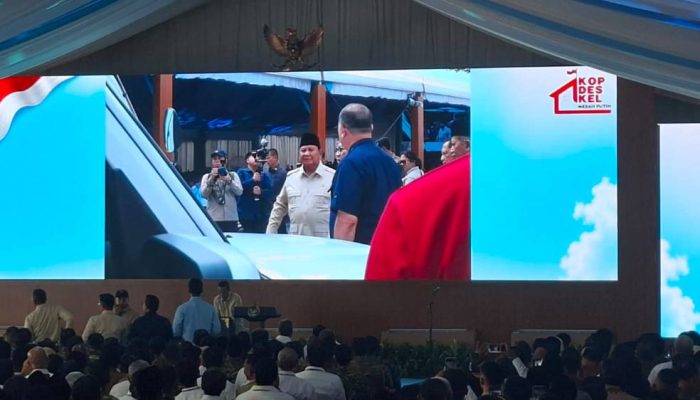 Prabowo Resmikan Museum Marsinah, Bupati Nganjuk: Terima Kasih Angkat Buruh Jadi Pahlawan