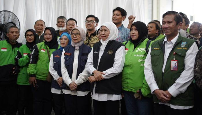 Gojek dan Kementerian Kesehatan Berkolaborasi Fasilitasi Cek Kesehatan Gratis untuk Mitra Driver di 17 Kota
