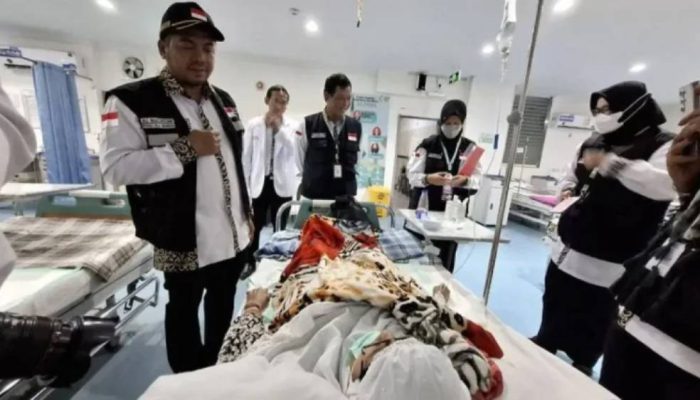 Jemaah Haji Diminta Aktifkan JKN demi Akses Layanan Kesehatan