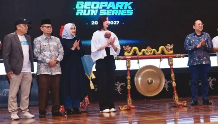 Ijen Geopark Run 2026 Jadi Strategi Kemenpar Dongkrak Wisata Banyuwangi