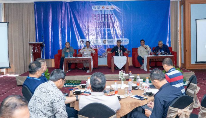 Perkuat Bisnis Berkelanjutan, Pelindo dan ALFI Jatim Dorong Digitalisasi Pelabuhan