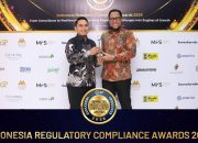 TPS Borong Penghargaan Gold IRCA 2026 Berkat Tata Kelola dan Kepatuhan Hukum