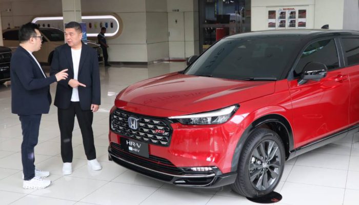 Honda Surabaya Center Tampil di IIMS Surabaya 2026, Andalkan Line-up Hybrid e:HEV