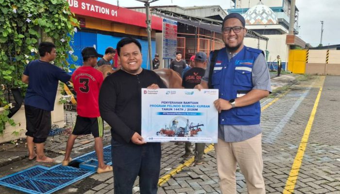 Rayakan Idul Adha, TPS Perkuat Kepedulian Sosial Melalui Distribusi 2.000 Paket Kurban