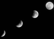 Langit Surabaya Bersiap Sambut Blue Moon, Ini Waktu Terbaik Mengamatinya