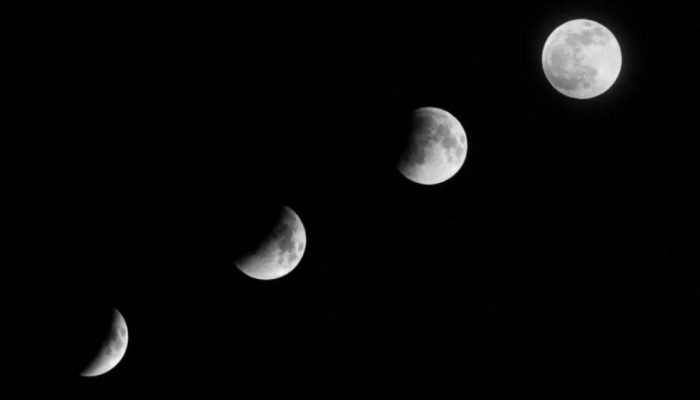 Langit Surabaya Bersiap Sambut Blue Moon, Ini Waktu Terbaik Mengamatinya
