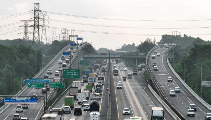 Persiapan Jalan Tol Jasa Marga Hadapi Libur Panjang Kenaikan Yesus Kristus