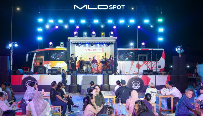 Java Jazz Tunjukkan Kekuatan Kolaborasi dalam Ekonomi Kreatif