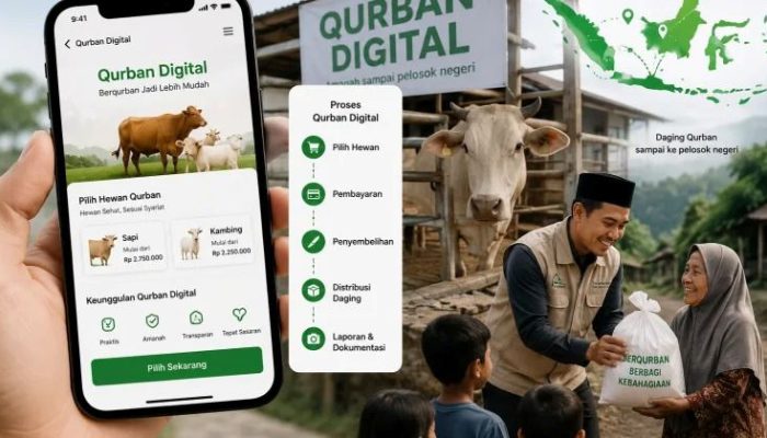 Pakar Unair Soroti Keabsahan Syariah dan Regulasi Platform Kurban Digital