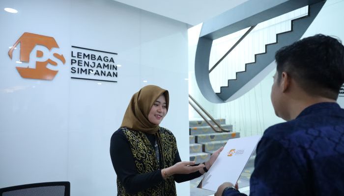 LPS Pertahankan Tingkat Bunga Penjaminan, Penyaluran Kredit Tumbuh Hampir 10 Persen