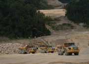 EMAS Mulai Program Deep Drilling 3.600 Meter di Tambang Emas Pani