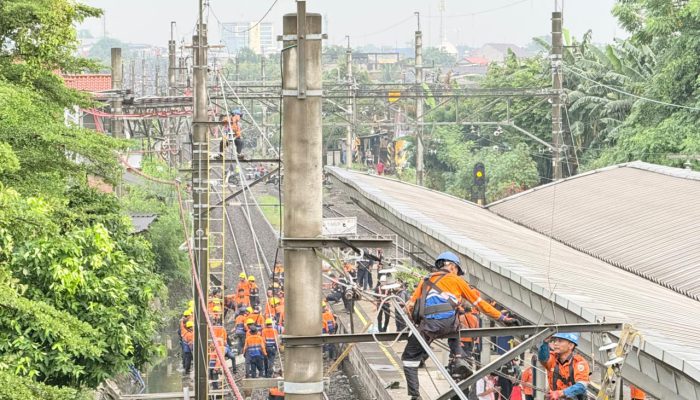 Pemerintah Siapkan Rp 4 Triliun untuk Keselamatan dan Pembangunan Infrastruktur Perlintasan