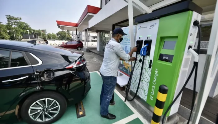 Dukung Target Net Zero Emission 2060, Pertamina Percepat Transisi Energi