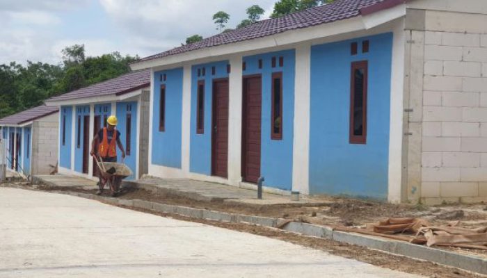 Realisasi Kredit Program Perumahan secara Nasional Capai Rp 16,2 Triliun
