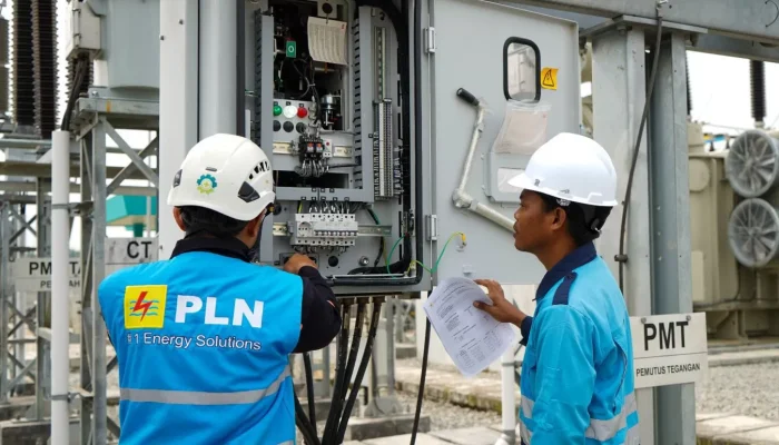 PLN Hadapi Tekanan Rugi Selisih Kurs Rp 12,46 Triliun Akibat Volatilitas Nilai Tukar Global