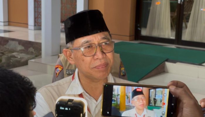 Embarkasi Surabaya Tuntaskan Pemberangkatan 44.000 Jamaah dan Petugas Haji Tahun 2026