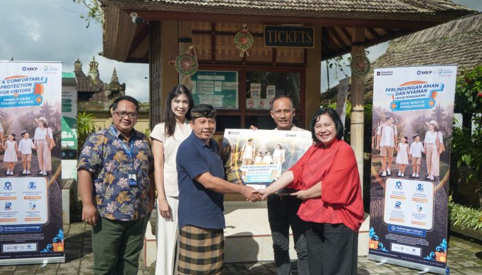 MKP Dorong Integrasi Asuransi Wisata di Desa Penglipuran Bali melalui Sistem E-Ticketing Terintegrasi