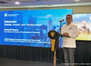 Wamenkeu Ungkap Strategi ASEAN Menguatkan Sektor Perekonomian