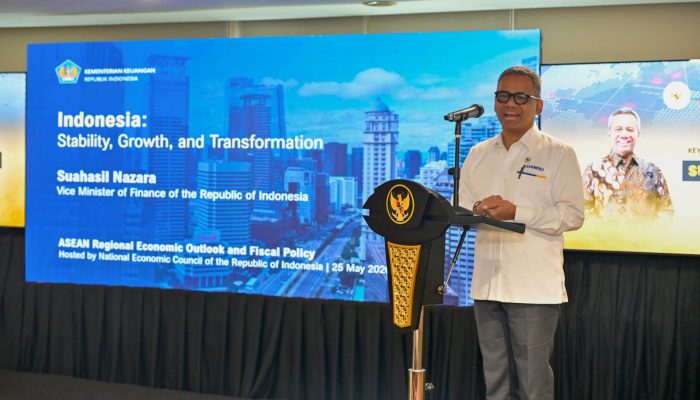 Wamenkeu Ungkap Strategi ASEAN Menguatkan Sektor Perekonomian