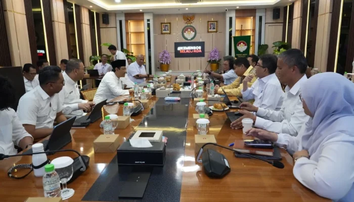 Sinergi Sekolah Rakyat dan Program 3 Juta Rumah, Alokasikan 10.000 BSPS untuk Dukungan Rumah Layak Huni
