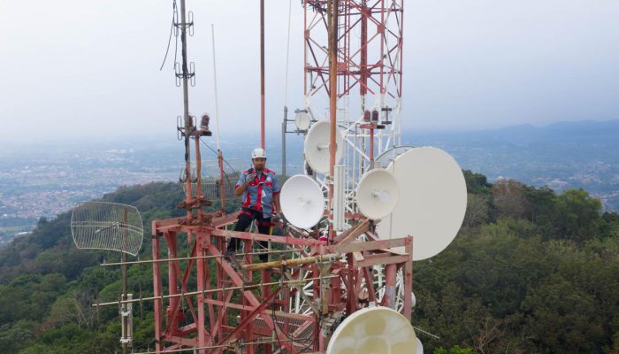Telkom Catat Pendapatan Rp 146,7 Triliun di 2025, Segmen Mobile and Fixed Broadband Masih Jadi Penopang