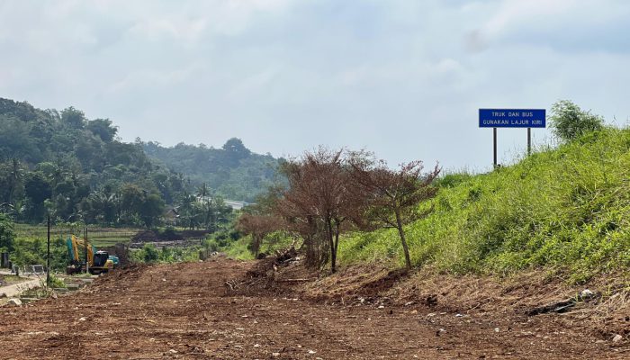 Dibangun sejak 2023, Pembangunan Akses Tol Pattimura di Salatiga Ditarget Rampung di 2027
