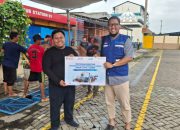 Peringati Iduladha, TPS Bagi 2000 Paket Daging Kurban