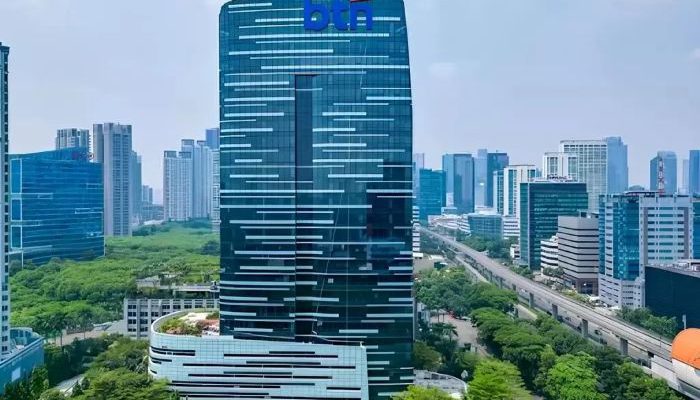 BTN Bukukan Laba Bersih Konsolidasi Rp 1,85 Triliun, Melonjak 54 Persen Lebih